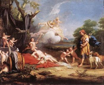 雅格佈 阿米格尼 Venus and Adonis 雅格佈 阿米格尼 Venus and Adonis
